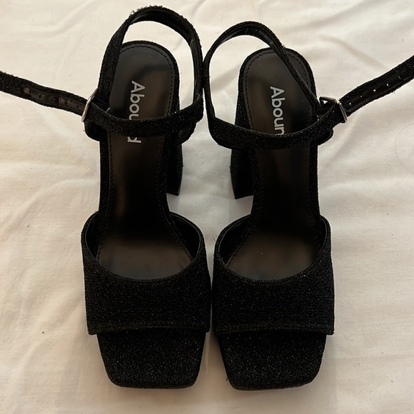Abound Lucia Platform Sandal - Picture 2 of 5